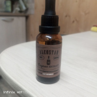 Отзыв: Ароматизатор ALCOSTAR French Cognac Французский Коньяк, 30 мл, — Хорошо